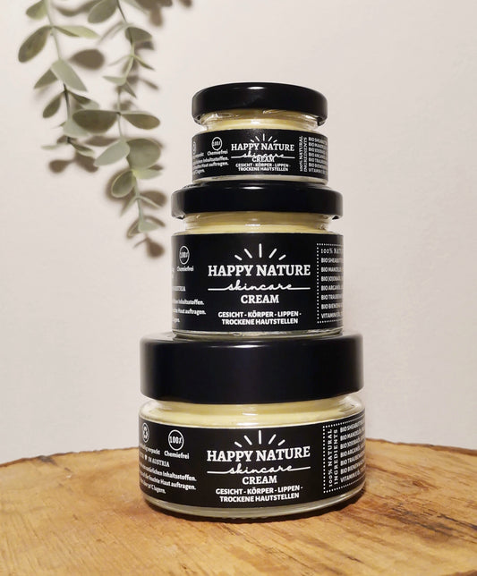 Happy Nature Cream